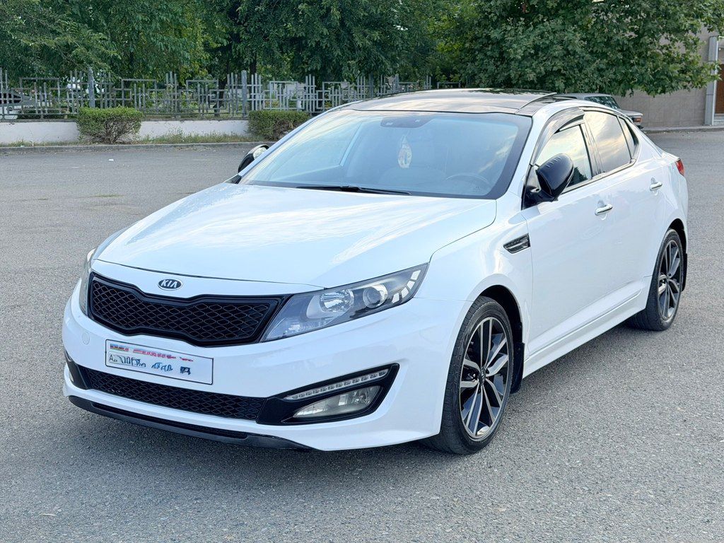 Kia Optima, 2.4 L, 2011 il, 148 000 km — Avtomobillər, Tovuz (6)