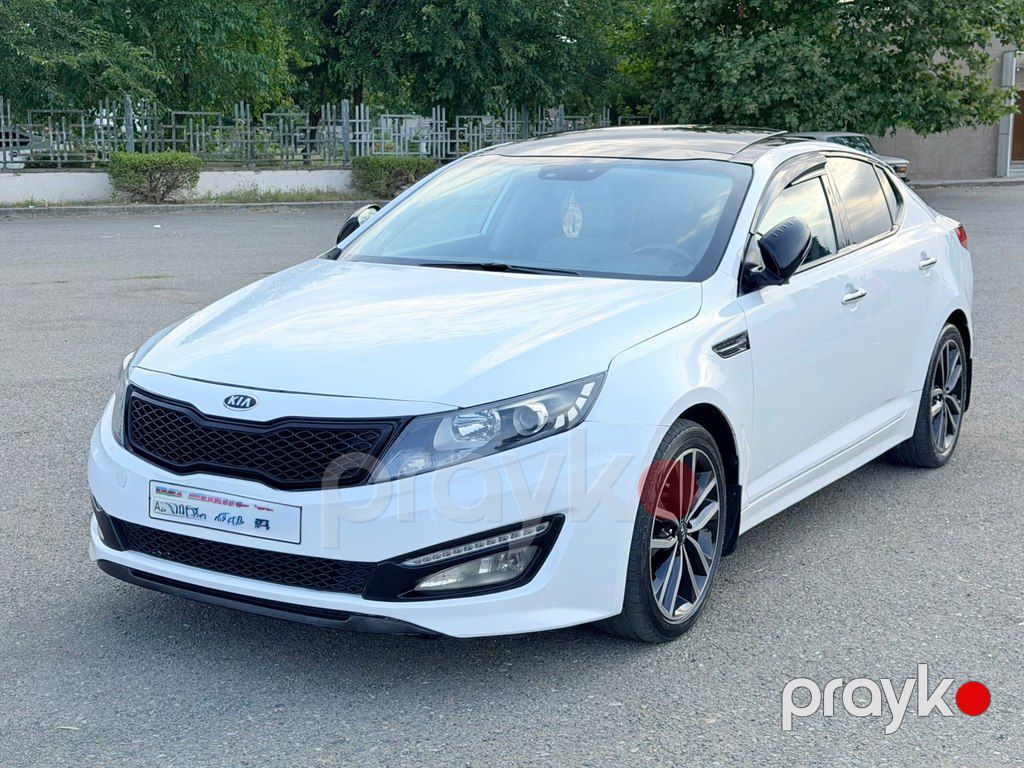 Kia Optima, 2.4 L, 2011 il, 148 000 km — Avtomobillər, Tovuz (6)