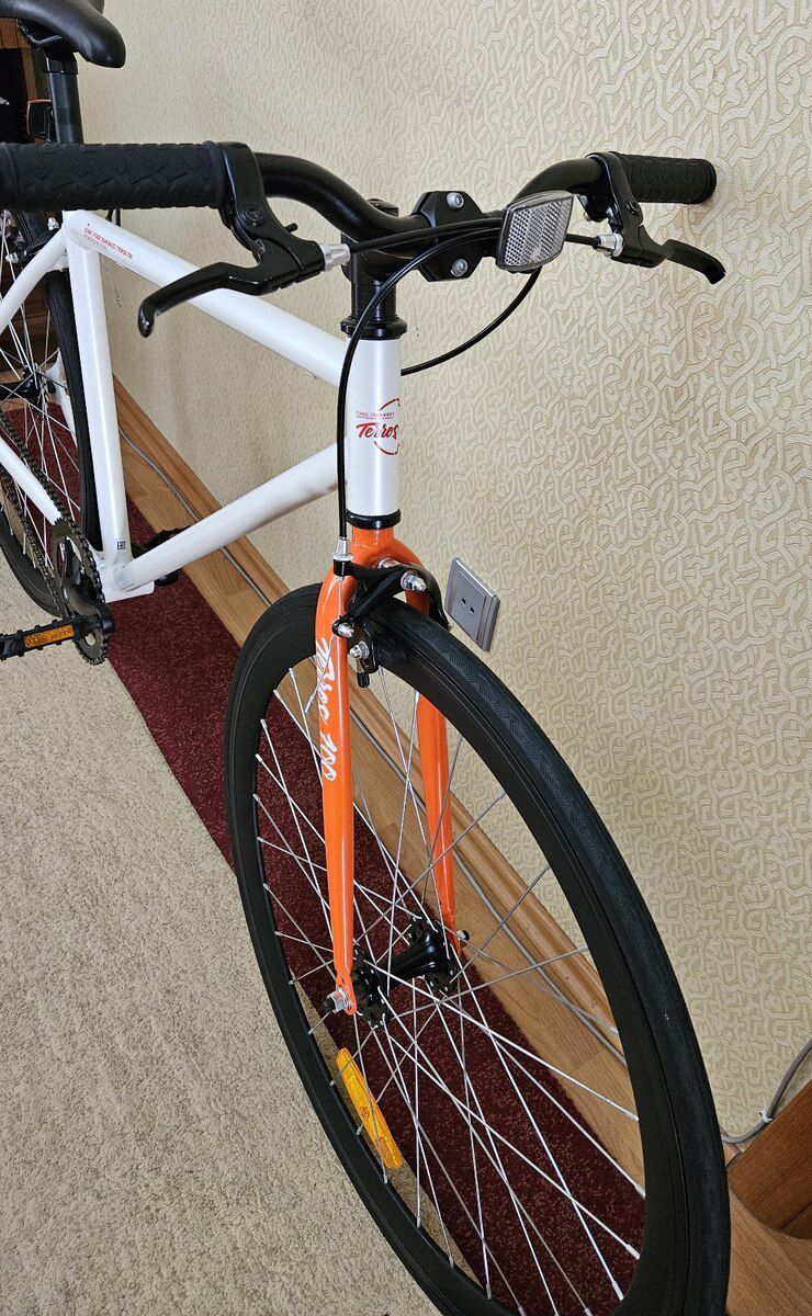Velosiped Stark Terros 700 — Velosipedlər, Bakı (4)