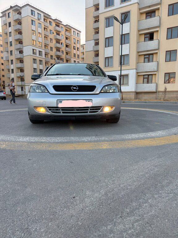 Opel Astra, 1.8 L, 2000 il, 460 000 km — Avtomobillər, Sumqayıt (5)