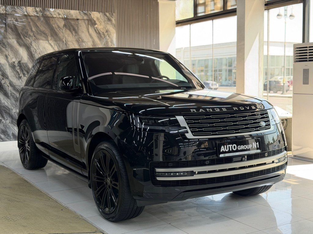 Land Rover Range Rover, 3.0 L, 2023 il, 55 000 km — Avtomobillər, Bakı (3)