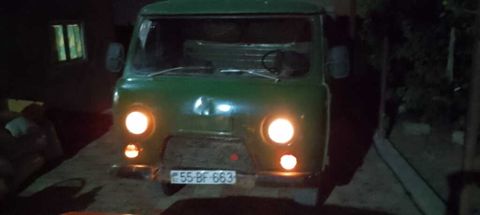 UAZ 3303, 2.4 L, 1987 il, 94 649 km — Masallı