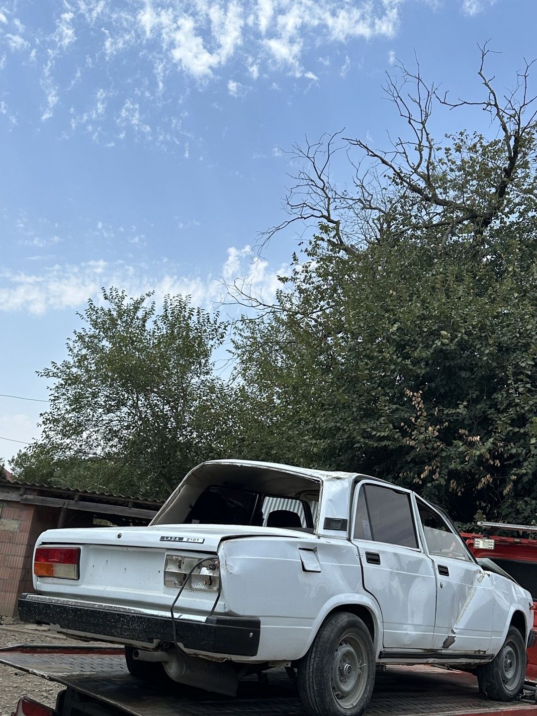 Lada (vaz) 2107, 2006 il — Avtomobillər, Cəlilabad (3)