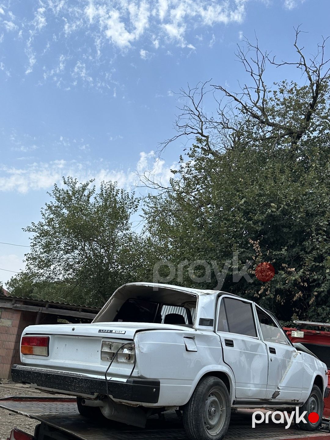 Lada (vaz) 2107, 2006 il — Avtomobillər, Cəlilabad (3)