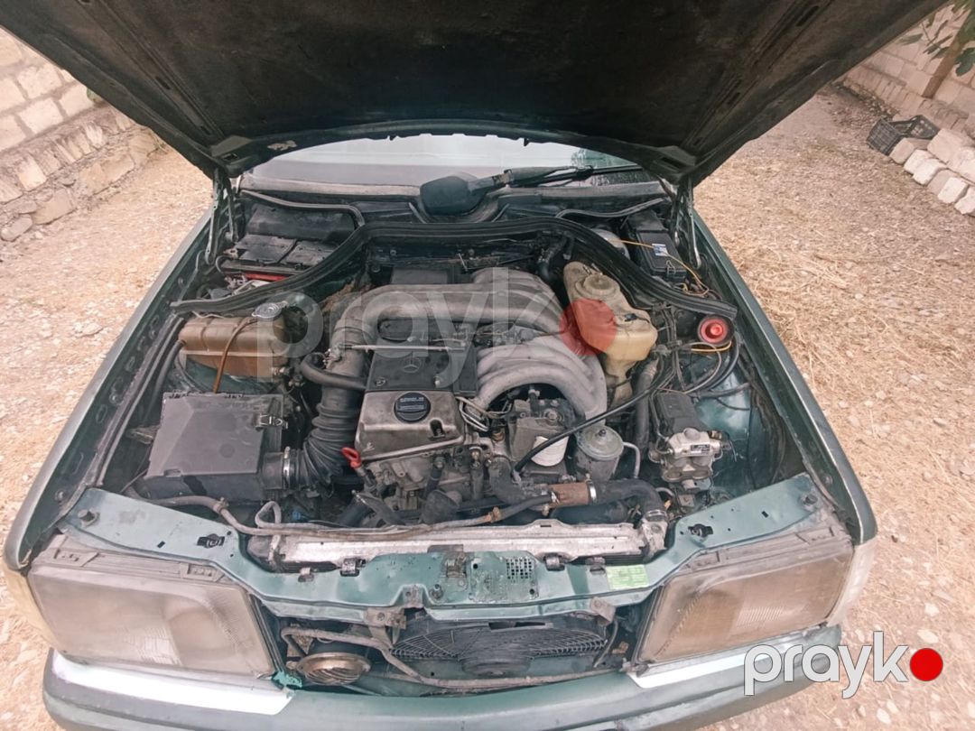 Mercedes E 300, 1994 il — Avtomobillər, Bakı (7)