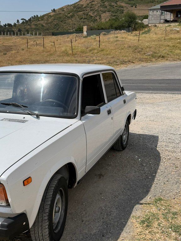 Lada (VAZ) 2107, 1.5 L, 2003 il, 47 000 km — Avtomobillər, Şamaxı (4)