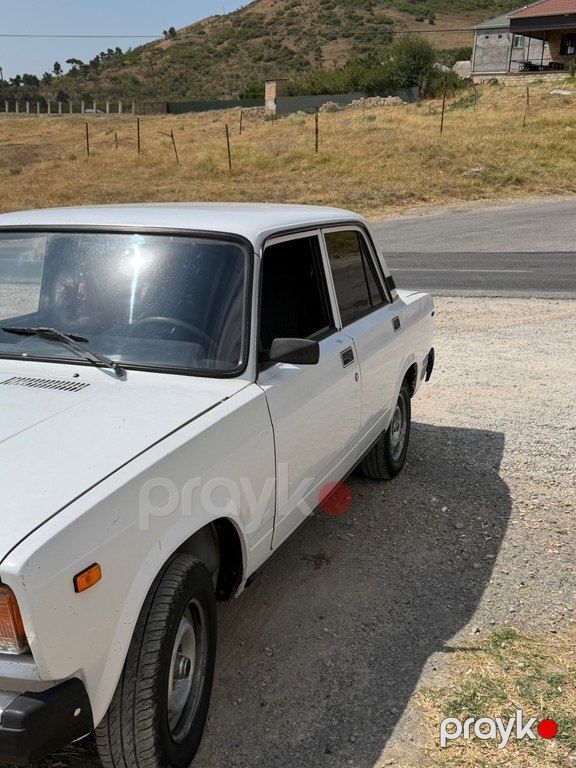Lada (VAZ) 2107, 1.5 L, 2003 il, 47 000 km — Avtomobillər, Şamaxı (4)