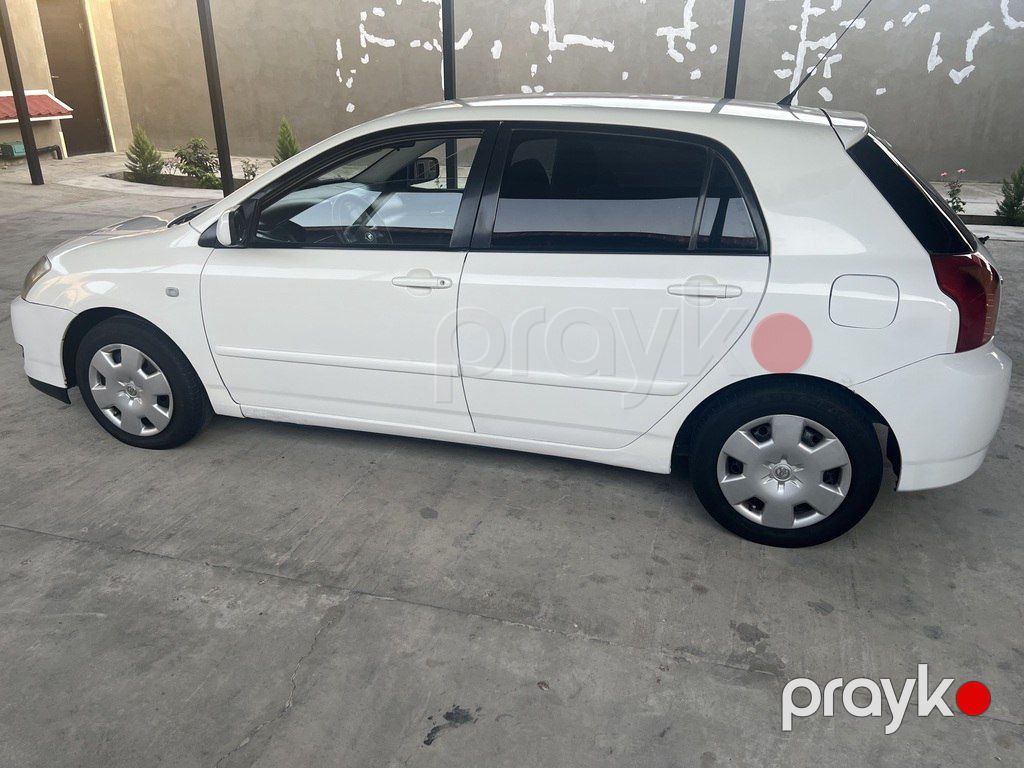 Toyota Corolla, 1.4 L, 2005 il, 330 061 km — Avtomobillər, Bakı (4)