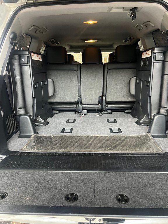 Toyota Land Cruiser, 4.0 L, 2017 il, 180 100 km — Avtomobillər, Tovuz (5)