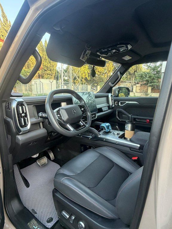Jetour T2, 2.0 L, 2024 il, 47 000 km — Avtomobillər, Cəlilabad (3)