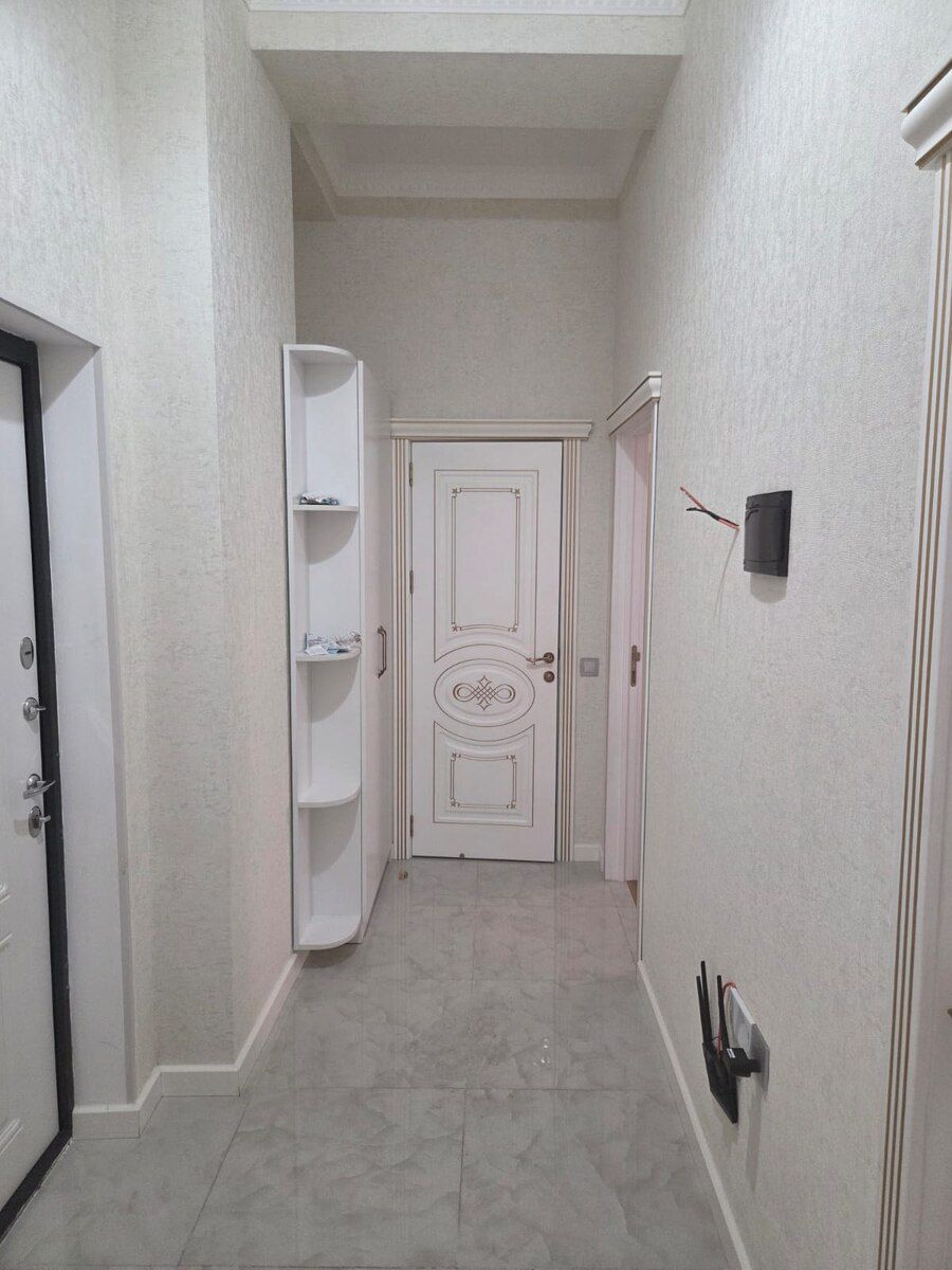 2-otaqlı yeni tikili, Sumqayıt ş., 61 m² — Mənzil, Sumqayıt (6)