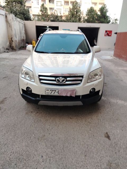 Chevrolet Captiva, 2.0 L, 2008 il, 196 000 km — Bakı