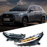 Toyota Corolla Cross led farası — Avto Store