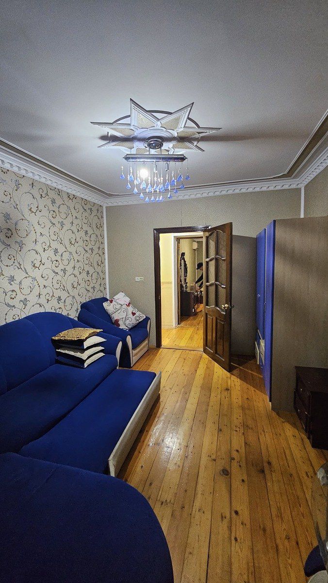 3-otaqlı mənzil kirayə verilir, Sumqayıt ş., 62 m² — Mənzil, Sumqayıt (7)