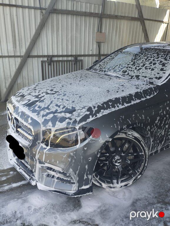 Mercedes E 300, 2.0 L, 2016 il, 200 000 km — Avtomobillər, Xırdalan (12)