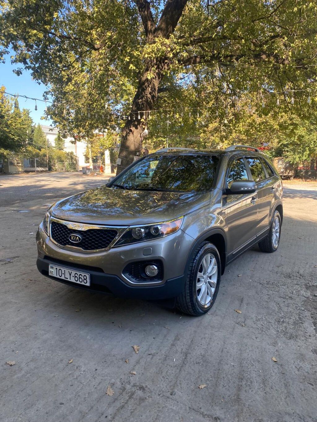 Kia Sorento: 2 l 2010 il Ofrouder/SUV — Avto, Mingəçevir (8)