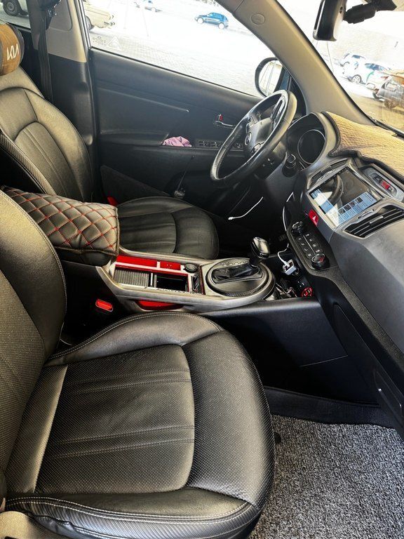 Kia Sportage, 2.0 L, 2015 il, 250 000 km — Avtomobillər, Bakı (3)