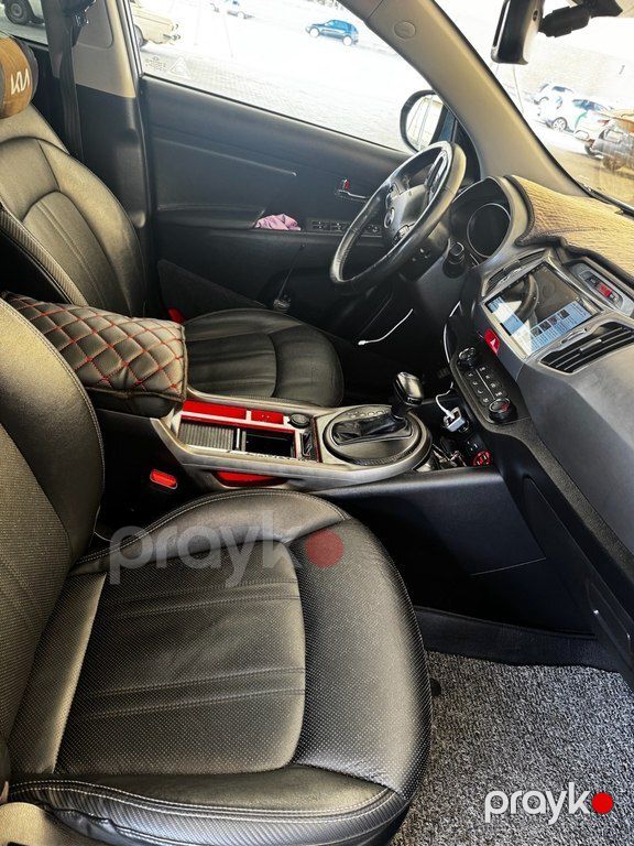 Kia Sportage, 2.0 L, 2015 il, 250 000 km — Avtomobillər, Bakı (3)