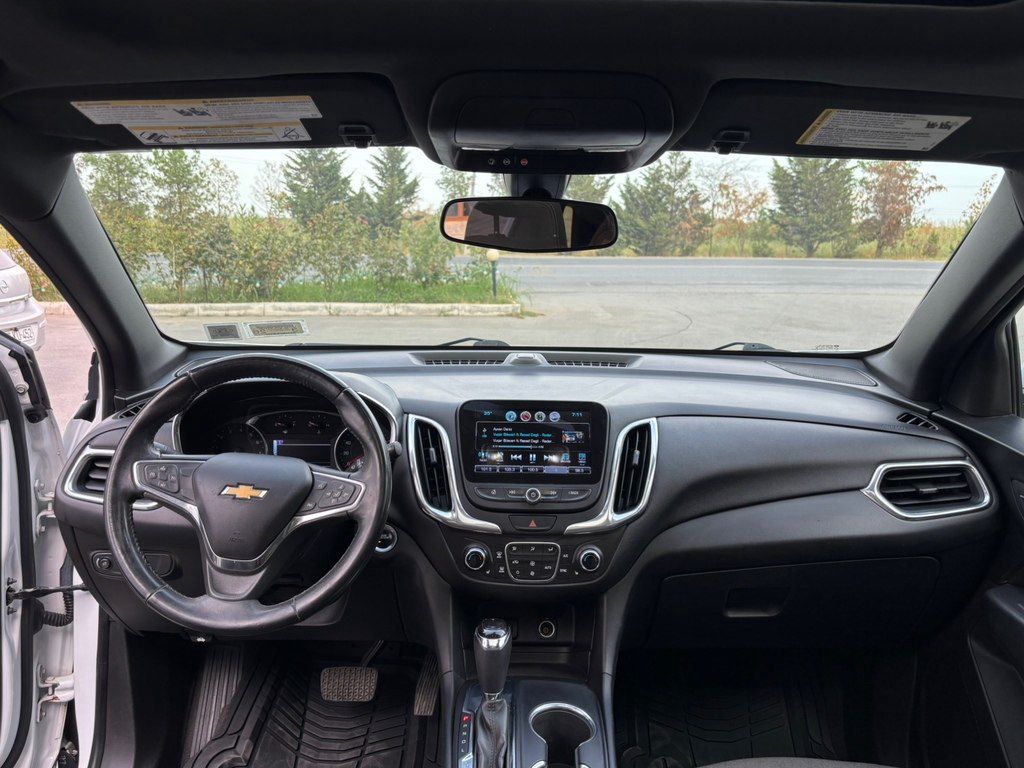Chevrolet Equinox, 1.5 L, 2017 il, 214 000 km — Avtomobillər, Yevlax (10)