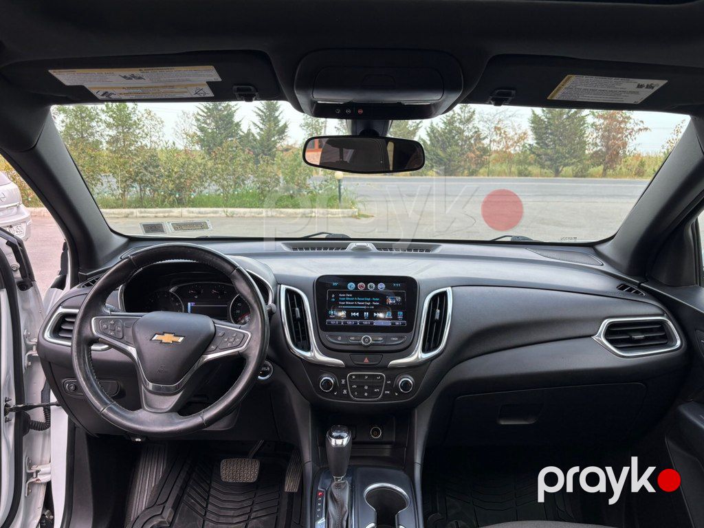 Chevrolet Equinox, 1.5 L, 2017 il, 214 000 km — Avtomobillər, Yevlax (10)