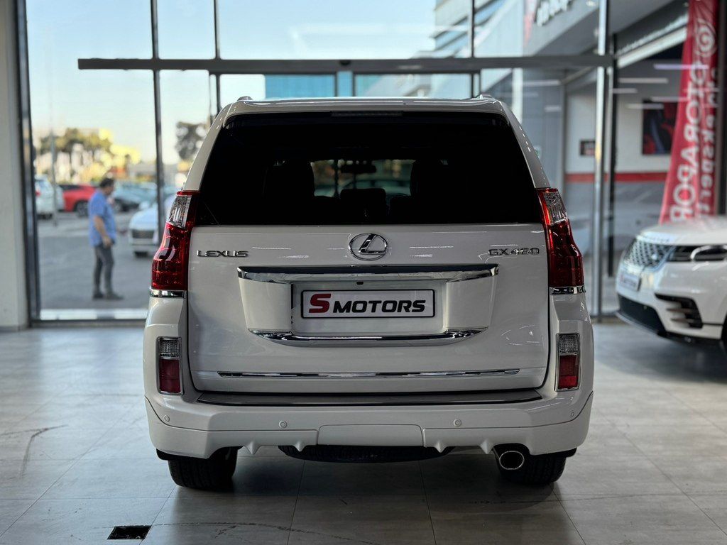 Lexus GX 460, 4.6 L, 2013 il, 115 000 km — Avtomobillər, Bakı (6)