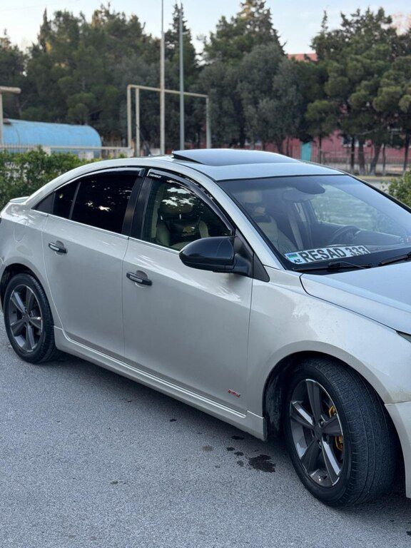 Chevrolet Cruze, 1.4 L, 2013 il, 170 000 km — Avtomobillər, Bakı (5)