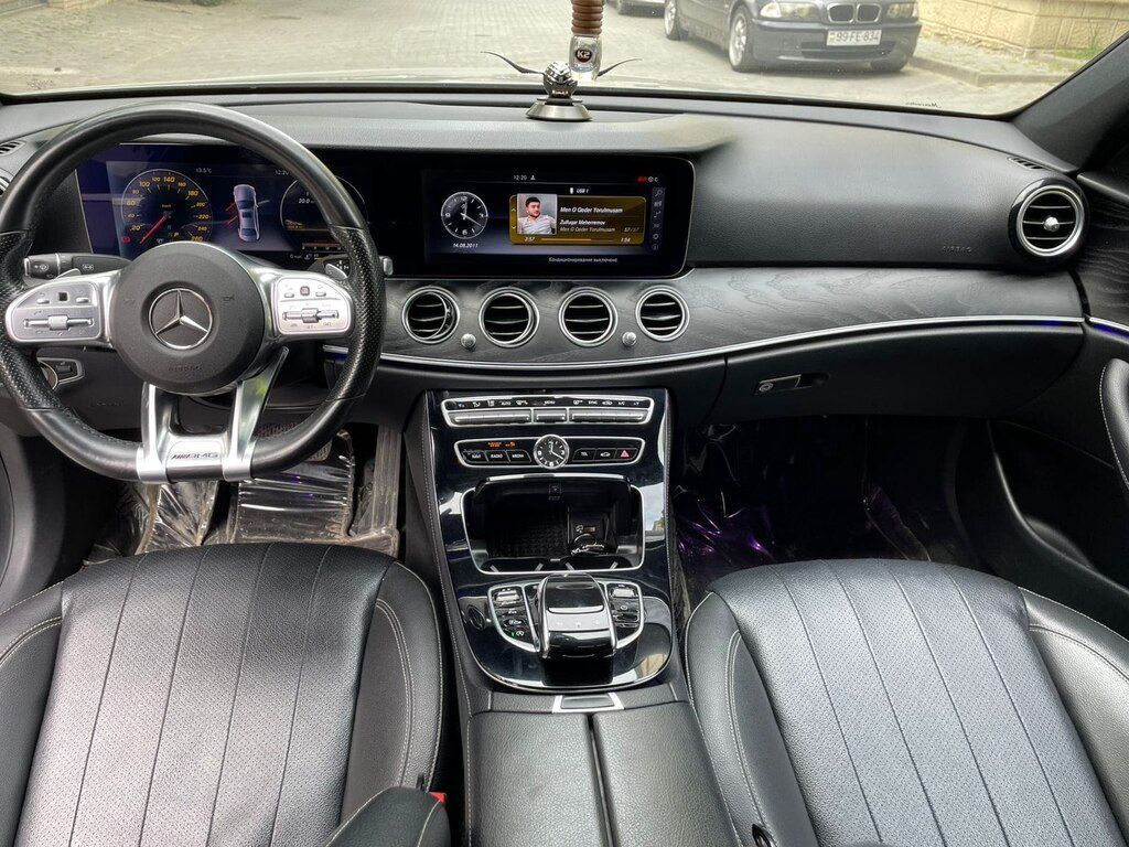 Mercedes E 300, 2.0 L, 2016 il, 200 000 km — Avtomobillər, Xırdalan (3)