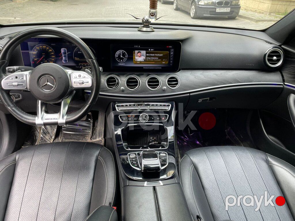 Mercedes E 300, 2.0 L, 2016 il, 200 000 km — Avtomobillər, Xırdalan (3)