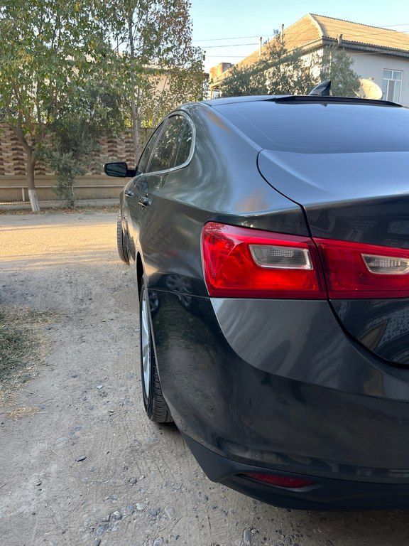 Chevrolet Malibu, 1.5 L, 2016 il, 210 000 km — Avtomobillər, Bakı (4)