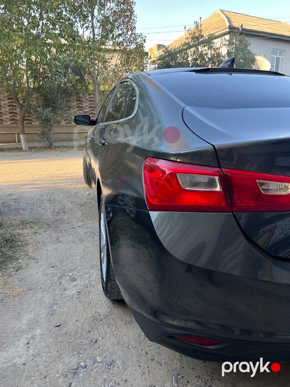Chevrolet Malibu, 1.5 L, 2016 il, 210 000 km — Avtomobillər, Bakı (4)