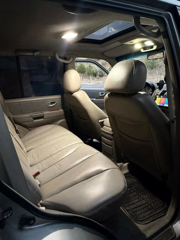 Hyundai Terracan, 3.5 L, 2006 il, 270 000 km — Avtomobillər, Naxçıvan (5)