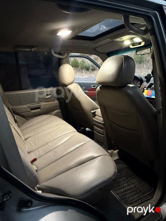 Hyundai Terracan, 3.5 L, 2006 il, 270 000 km — Avtomobillər, Naxçıvan (5)