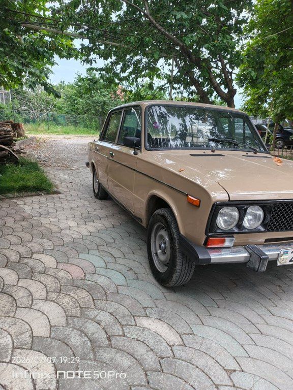 Lada (VAZ) 2106, 1.3 L, 1987 il, 92 700 km — Avtomobillər, Qusar (10)