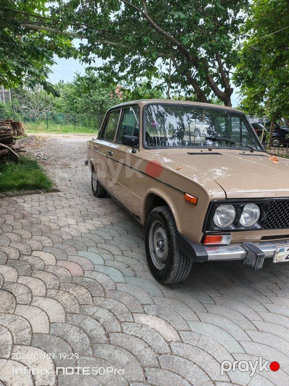 Lada (VAZ) 2106, 1.3 L, 1987 il, 92 700 km — Avtomobillər, Qusar (10)