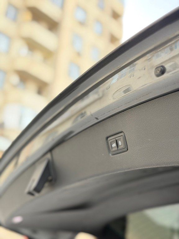 Audi Q7, 2.0 L, 2016 il, 239 000 km — Avtomobillər, Bakı (9)