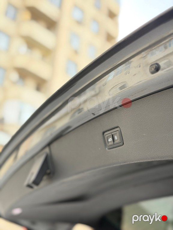Audi Q7, 2.0 L, 2016 il, 239 000 km — Avtomobillər, Bakı (9)