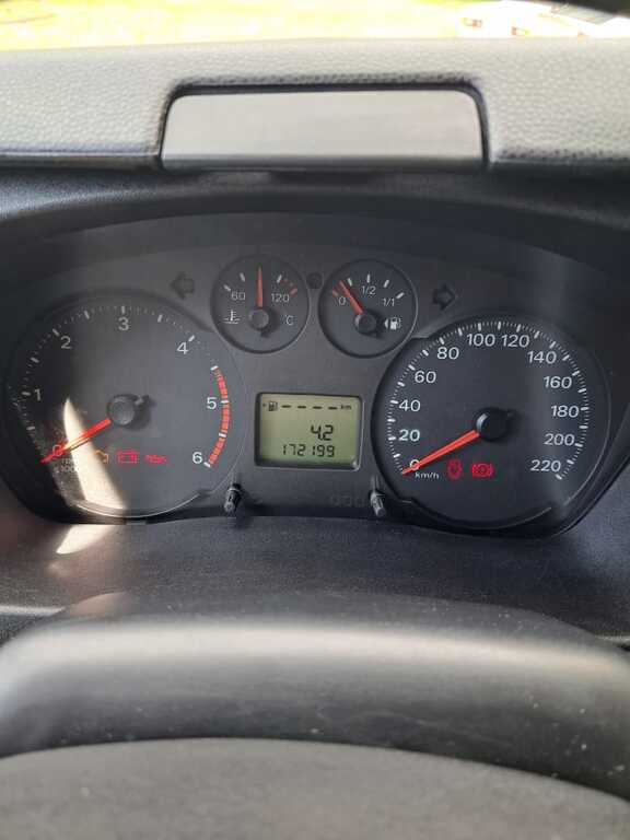 Ford Transit, 2.4 L, 2007 il, 172 500 km — Avtomobillər, Bakı (6)