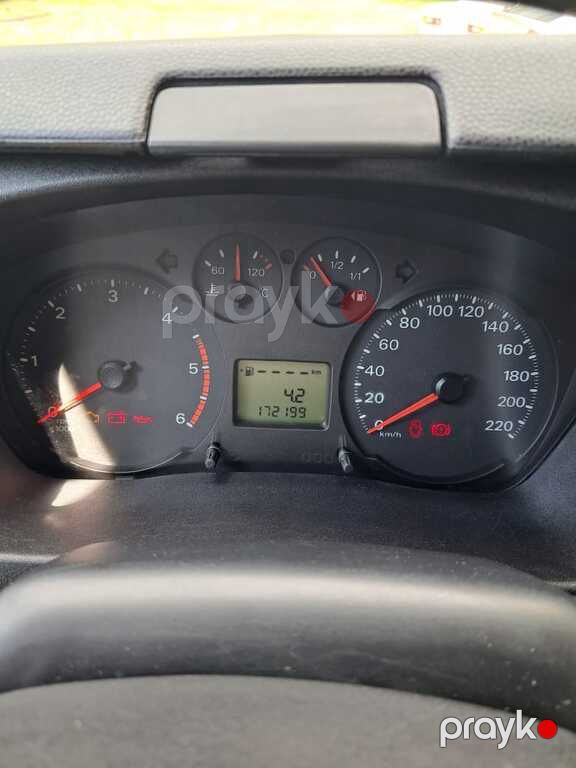 Ford Transit, 2.4 L, 2007 il, 172 500 km — Avtomobillər, Bakı (6)