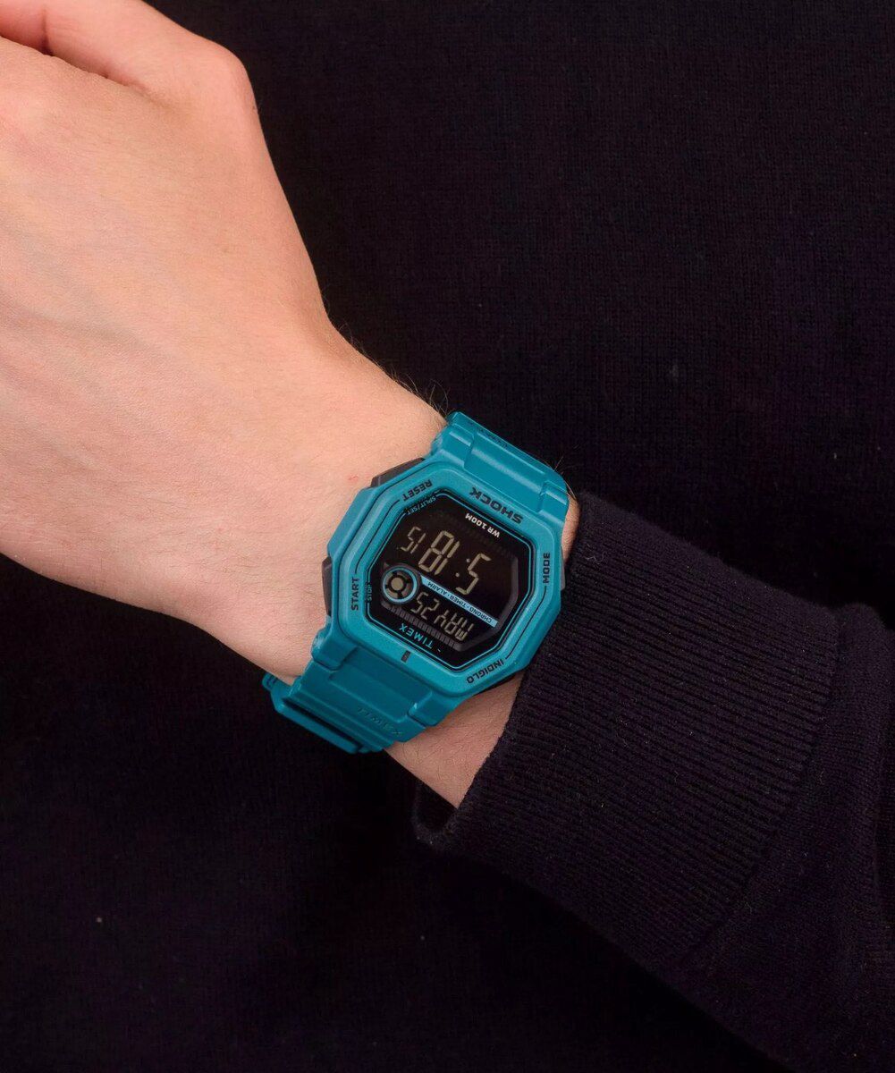 Timex qol saatı — Şəxsi əşyalar, Bakı (4)