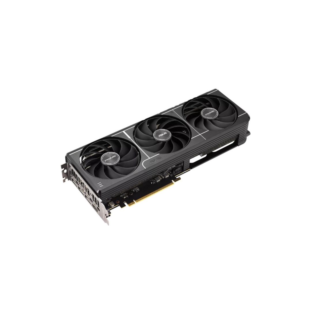 ASUS prıme GeForce RTX 5060Ti 16GB GDDR7 oc Edition (PRIME-RTX5060TI-O16G) — Elektronika, Bakı (2)