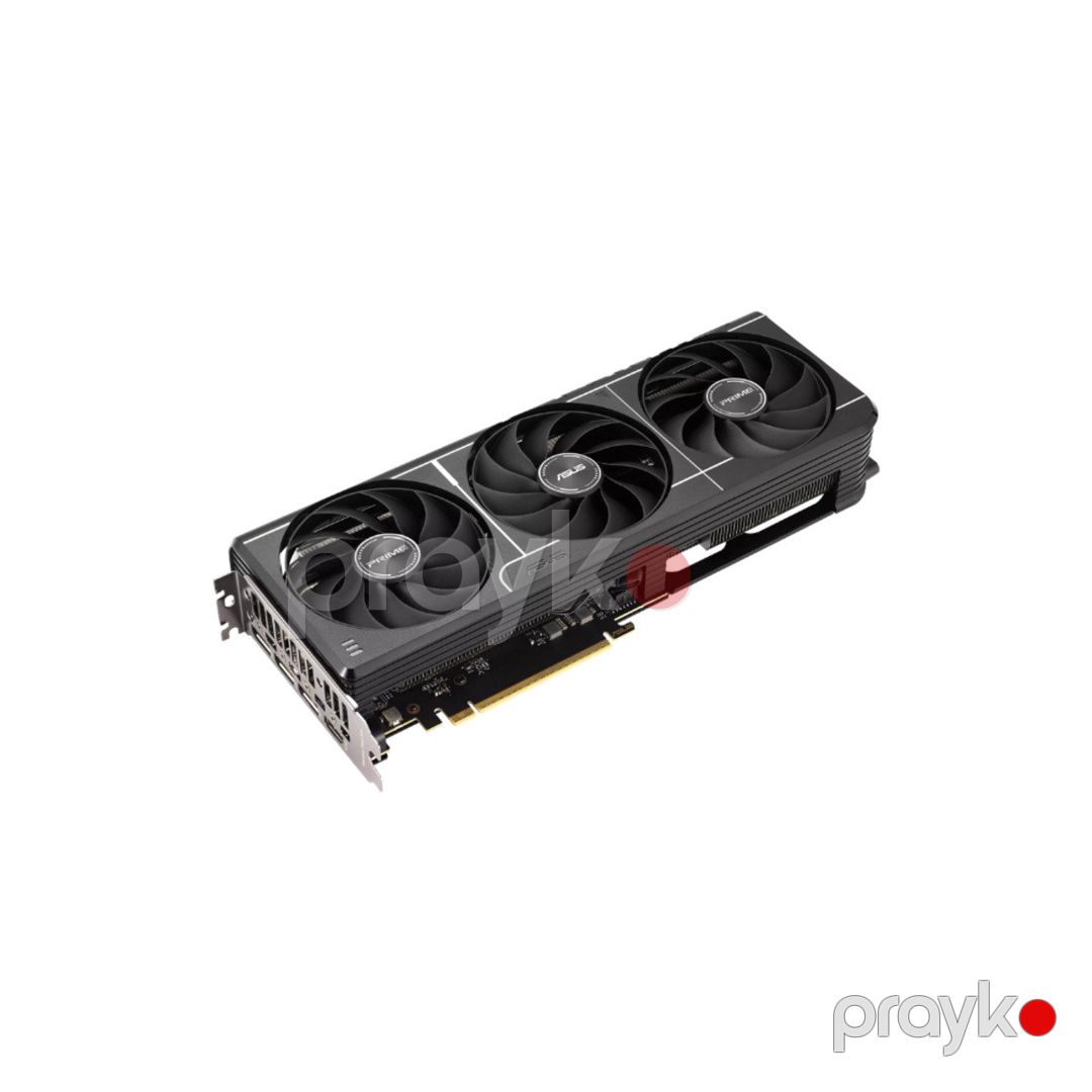 ASUS prıme GeForce RTX 5060Ti 16GB GDDR7 oc Edition (PRIME-RTX5060TI-O16G) — Kompüterlər və noutbuklar, Bakı (5)