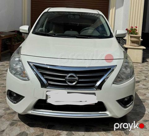 Nissan Sunny, 1.5 L, 2014 il, 214 000 km