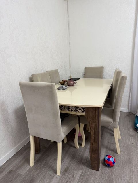 Masa dəsti satılır 250₼. Ünvan Xırdalan. 3396. Fatimə99Yemək otağı — Digah