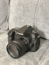 Fotoaparat Canon 80D — Ürünler