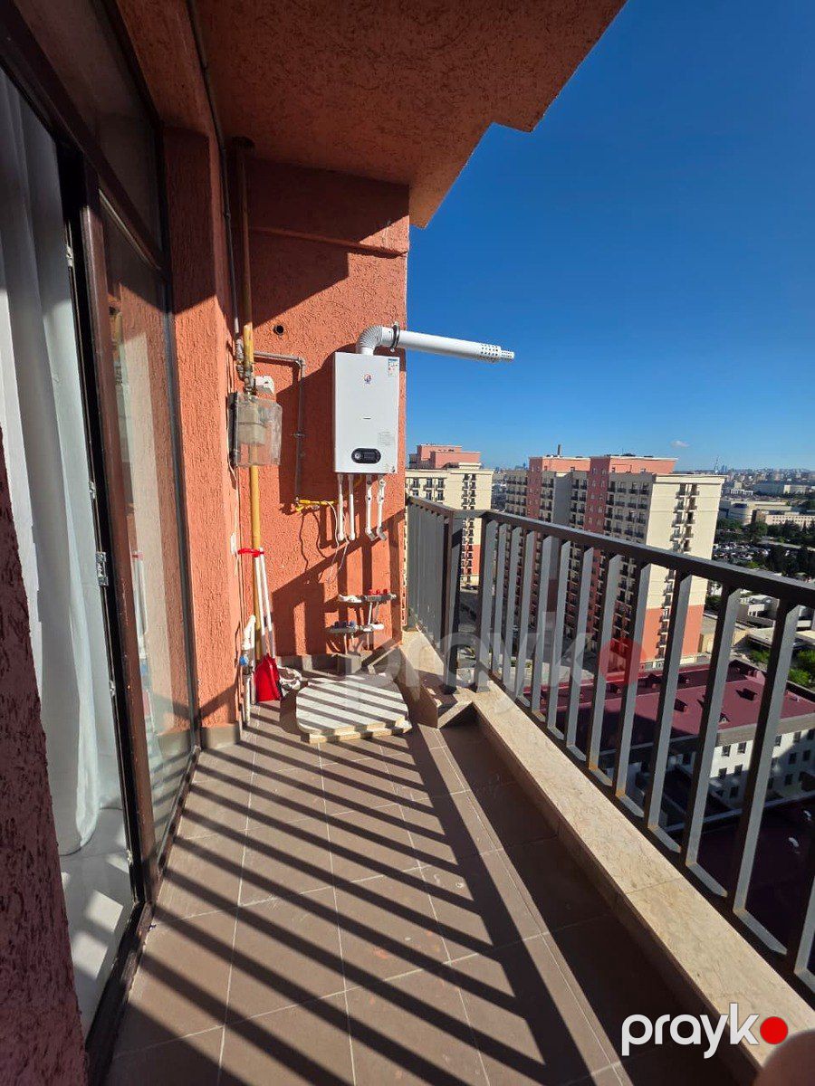 İcarəyə verilir 2 otaqlı yeni tikili 65 m² — Mənzil, Bakı (9)