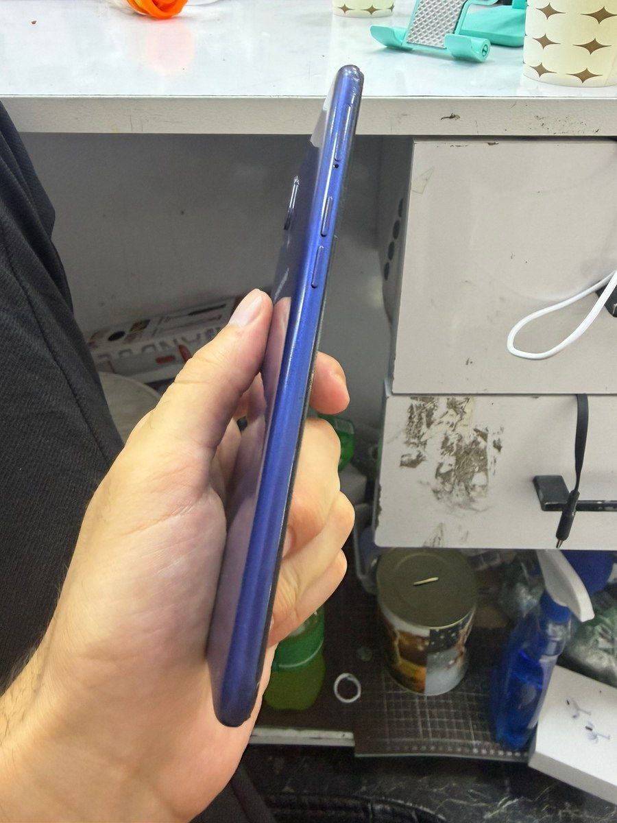 Samsung Galaxy A10 Blue 32GB/4GB — Smartfonlar, Bakı (3)