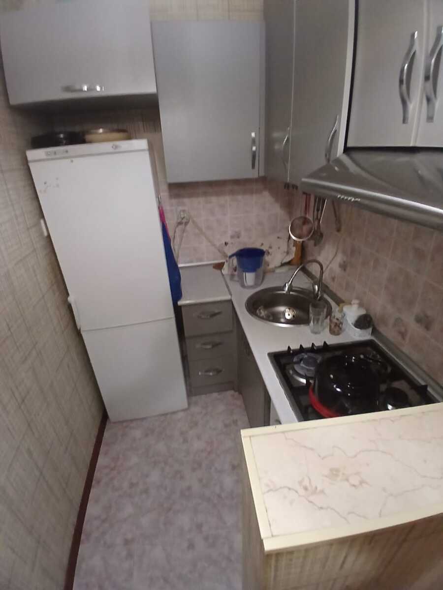2-otaqlı yeni tikili, Xırdalan ş., 40 m² — Mənzil, Bakı (7)