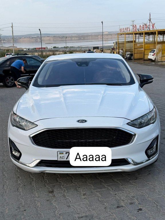 Ford Fusion (North America), 1.5 L, 2020 il, 193 000 km — Avtomobillər, Bakı