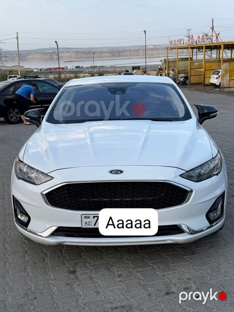 Ford Fusion (North America), 1.5 L, 2020 il, 193 000 km
