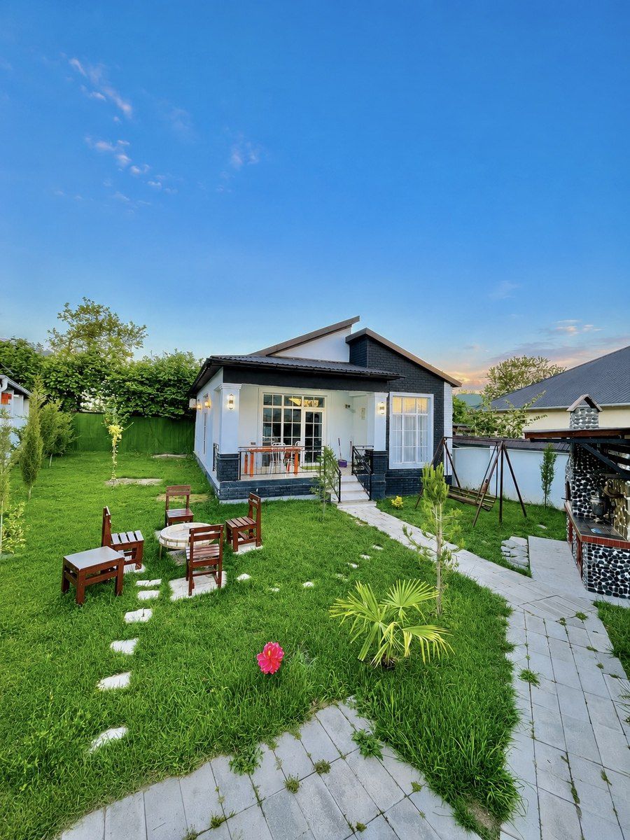 Həyət evi kirayə verilir, Qəbələ ş — Ev, villa, Qəbələ